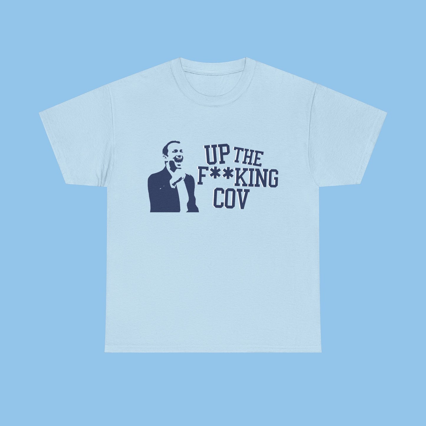 Up The F**king Cov