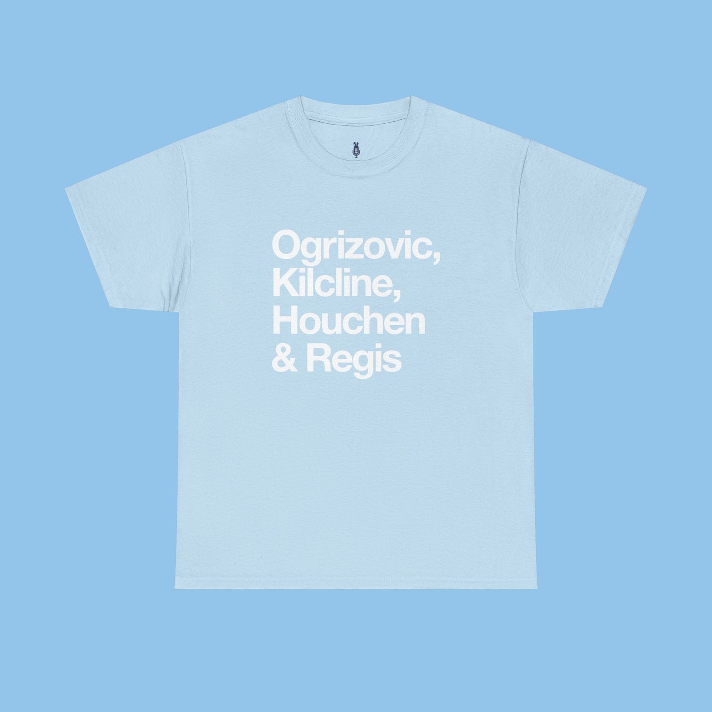 Ogrizovic, Kilcline, Houchen & Regis