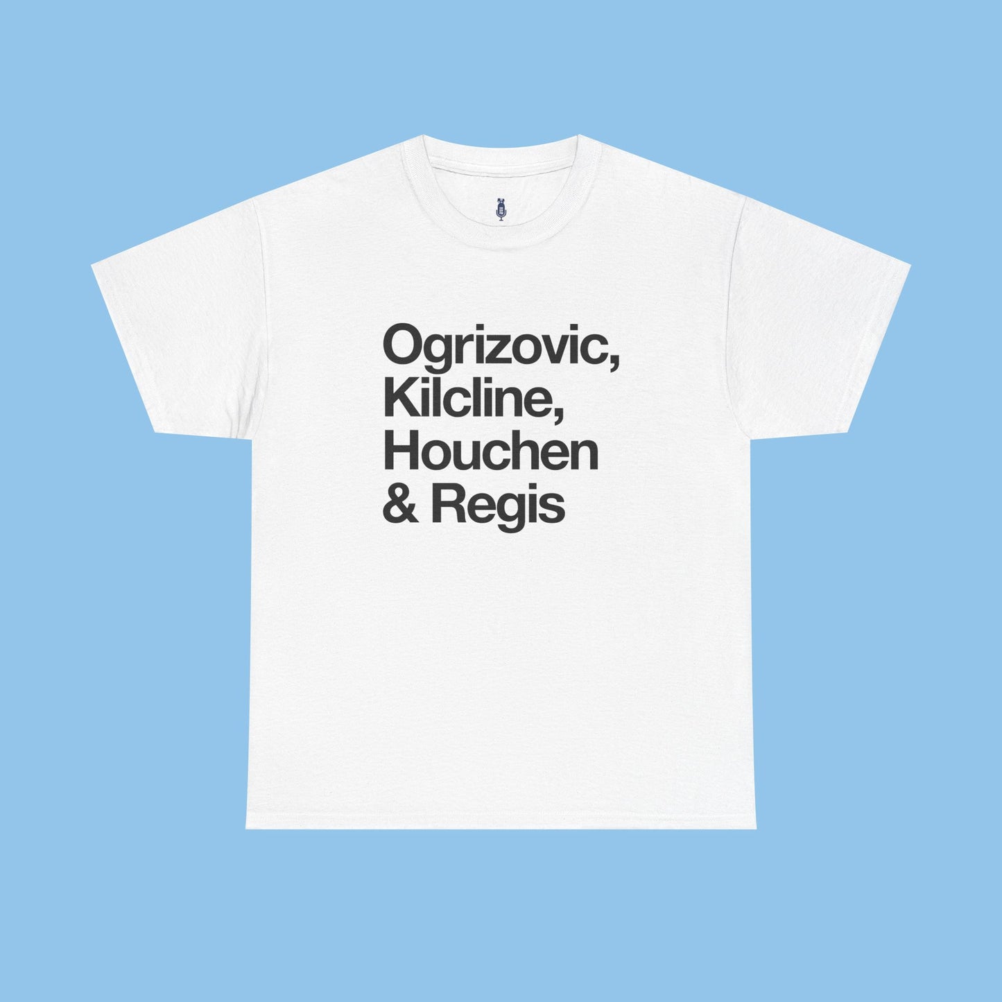 Ogrizovic, Kilcline, Houchen & Regis