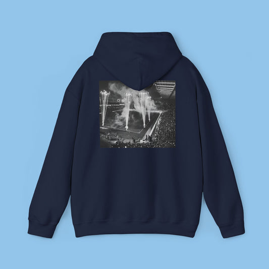 WLADITT x PUSB HOODIE - NAVY