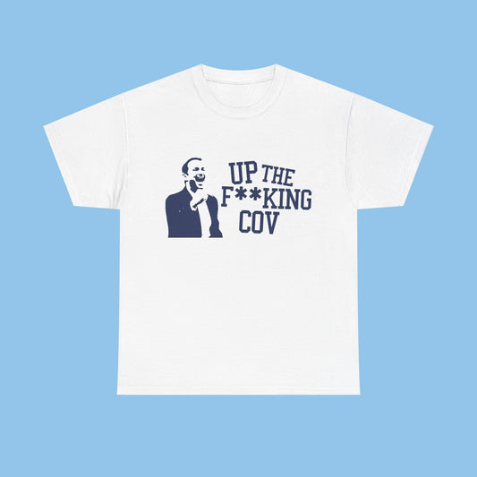 Up The F**king Cov