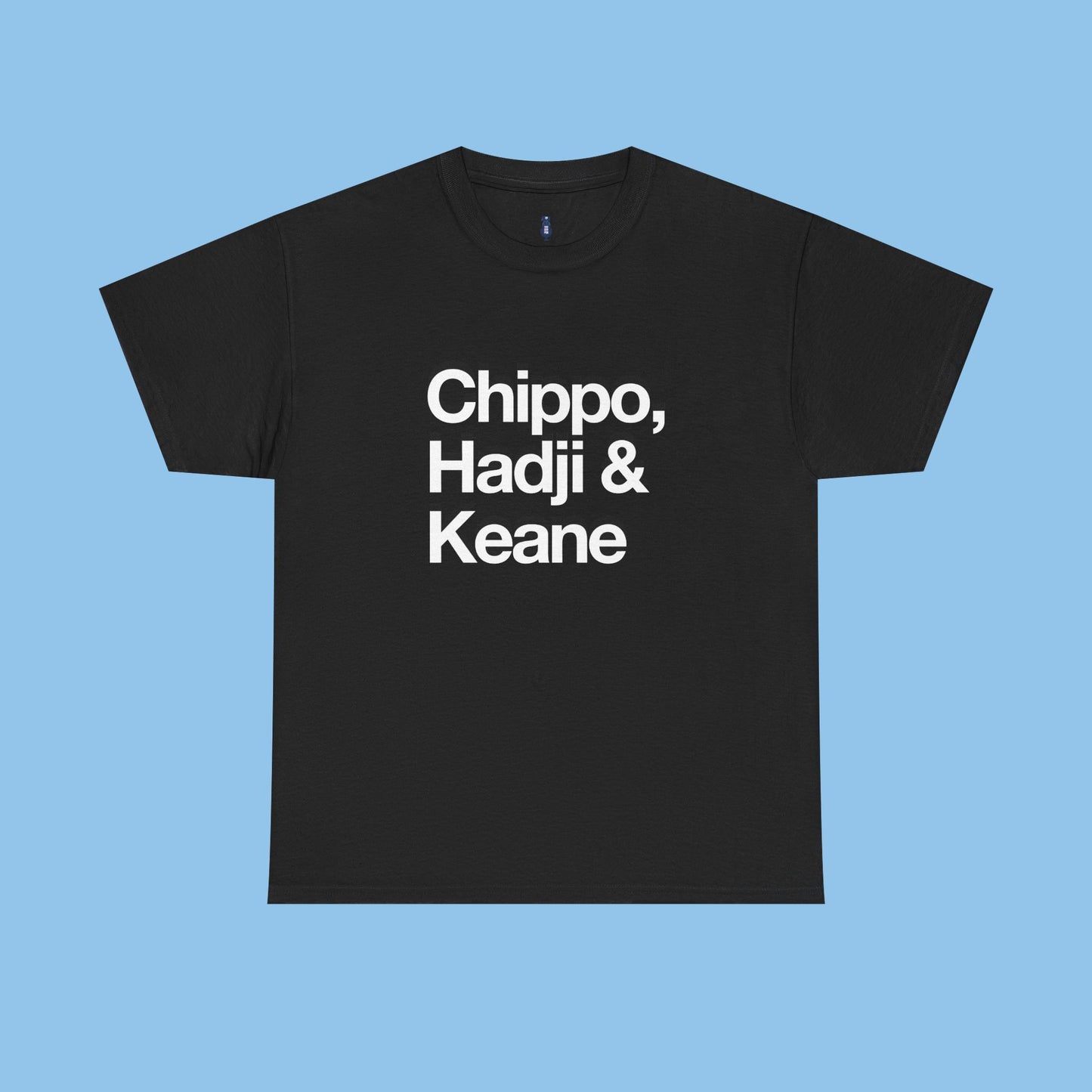Chippo, Hadji & Keane