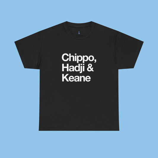Chippo, Hadji & Keane