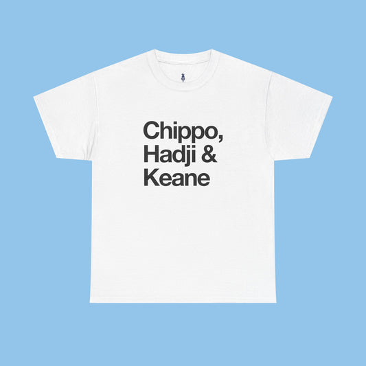 Chippo, Hadji & Keane