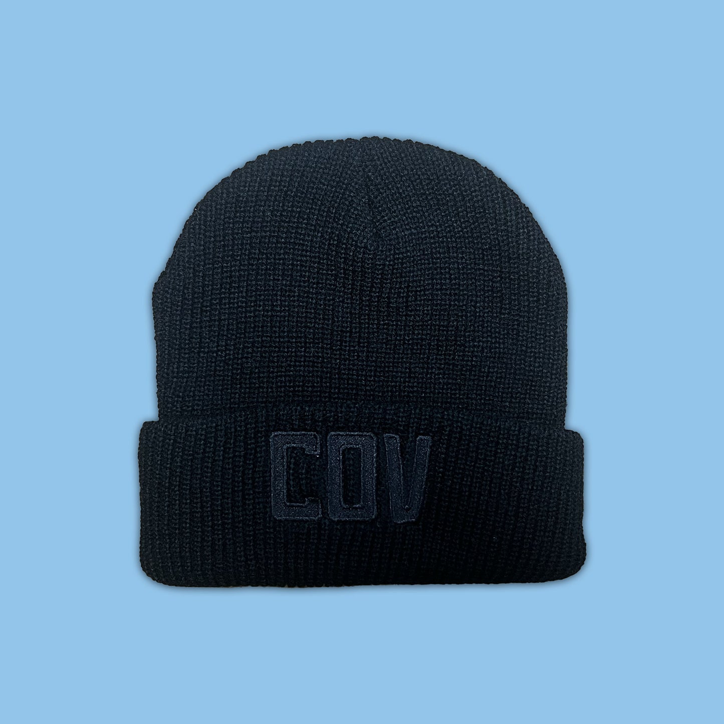 COV (Beanie | Black)