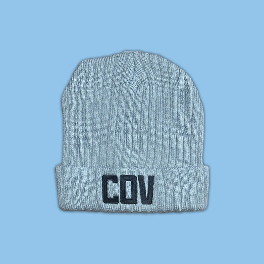 COV (Beanie | Grey)