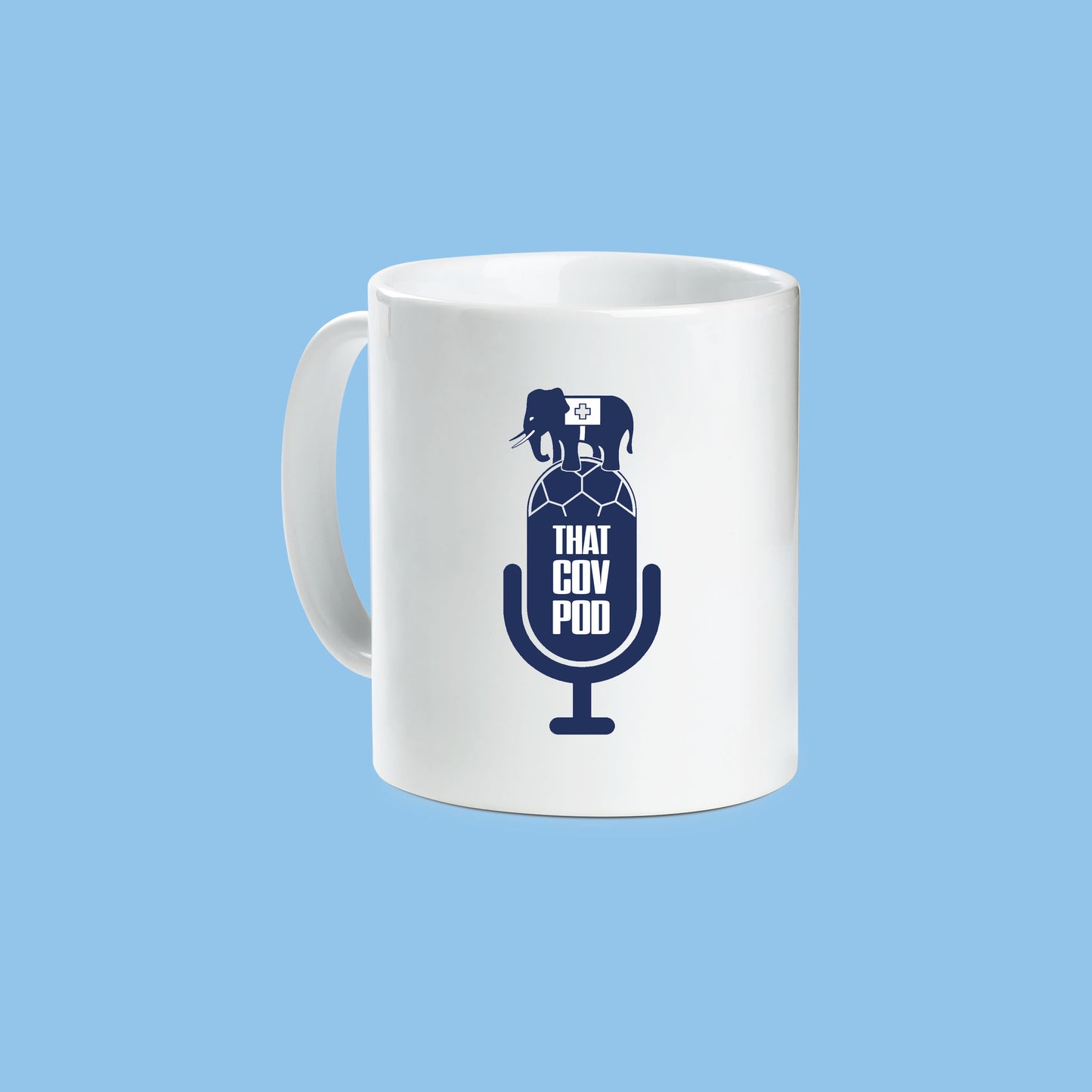Cov Pod Mug