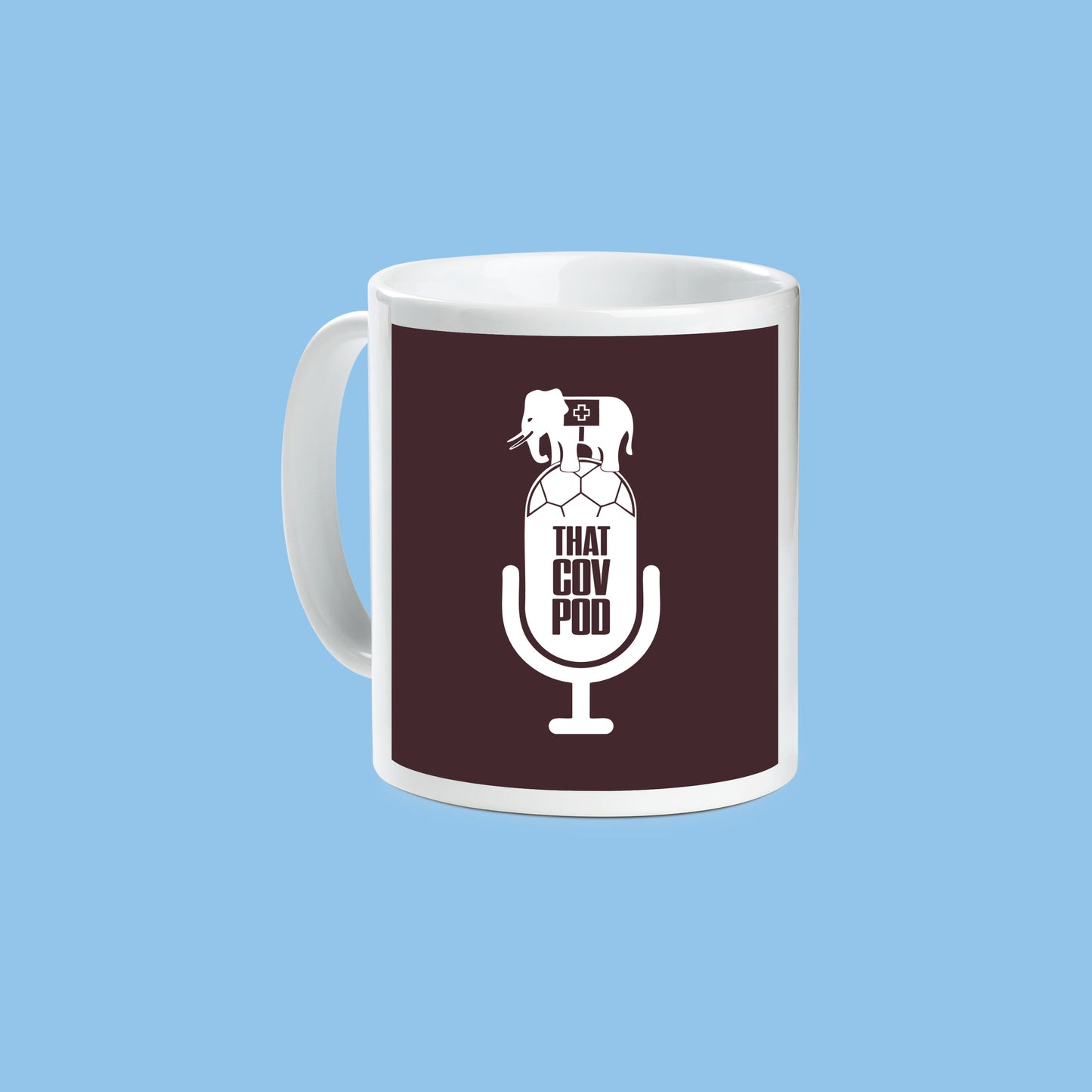 Cov Pod Mug