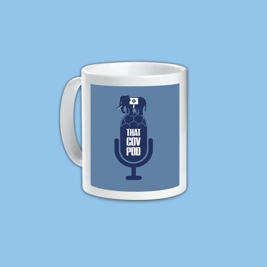 Cov Pod Mug